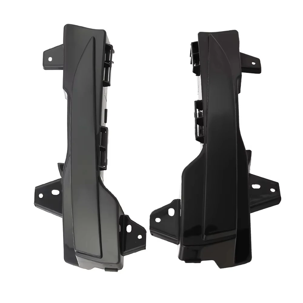 1 Stück Auto untere Stoßstange Nebelscheinwerferabdeckung für Tesla Model 3 1490023 -00-a 1490022 -00-a 149002300 a 149002200 ein linker/rechter Nebelscheinwerferschirm Image