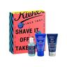 Kiehl's - SHAVE IT OFF AND TAKE IT OFF Set cura del viso 1 pieces male