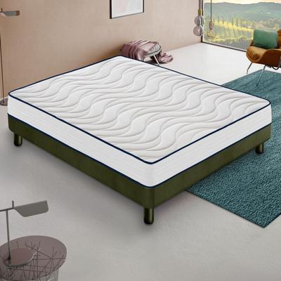 Ilovesleep - Matratze 80x190 in Waterfoam - alto 20 cm - Ortopedico - Rigidità h3 - Lato Estate Image