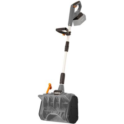 Primaster - Akku Schneefräse pmasf 40 v 33,5 cm Arbeitsbreite ohne Akku und Ladegerät Image