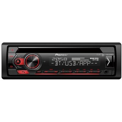 Pioneer DEH-S320BT 1-DIN CD-Tuner Autoradio
