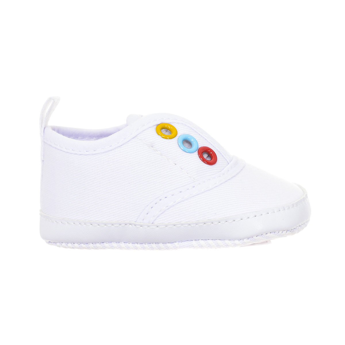 Le Petit Garçon Flexible Sports Shoes LPG31140 Baby - White - Size EU 16 | Le Petit Garçon Sale | Discount Designer Brands