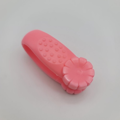 1pc Fingergelenk Handmassagegerät tragbares Akupressur-Massagegerät Durchblutung Kopfschmerzen Linderung Verspannungen Linderung von Kopfschmerzen 1,97 1,1 Image