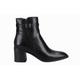 Hush Puppies Caitlyn Ankle Boots Womens - Black - Size UK 7 | Hush Puppies Sale | Discount Designer Brands