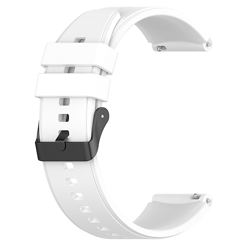 Smartwatch-Band Kompatibel mit Huawei HUAWEI WATCH GT 3 46mm Huawei Watch GT2 46mm Smartwatch Gurt Verstellbar Sportarmband Ersatz Armband Image