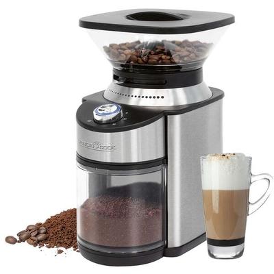 ProfiCook Kaffeemühle »PC-EKM 1205« braun, 15.5x27x20.5 cm