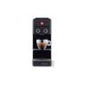 Macchina Caffe' Iperespresso Y3.3 nera 3 cubi Iperepresso da 18 capsule - Illy