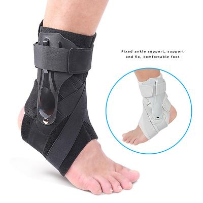 1PC Ankle Support Brace Breathable Neoprene Sleeve Adjustable Wrap