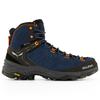 Salewa - Alp Trainer 2 Mid GTX - Wanderschuhe UK 12 | EU 47 blau/schwarz