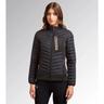 Diadora - Veste de travail pour femme padded jacket tech athena - Noir xs