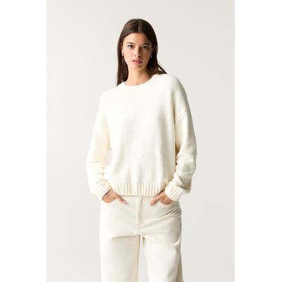 Chenille Sweater