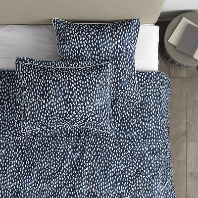 Thandie Watercolor Printed Sham - Sage Standard 2 - Ballard Designs