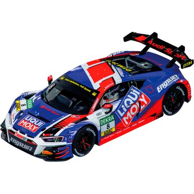 Rennbahn-Auto CARRERA "Audi R8 LMS GT3 evo II "Engstler Motorsport, No.8", DTM 2023", bunt, Autorennbahn-Fahrzeuge, Kind