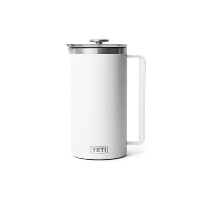 Yeti Rambler 64 Oz French Press White White 64 oz 21071501853
