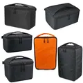 Borsa per fotocamera Borsa per fotocamera digitale Dslr Borse per fotocamera impermeabile Borsa per foto digitale per video Custodia per fotocamera esterna per fotografia Nikon Canon