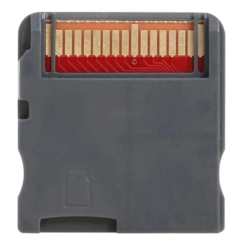 R4 Videospiele Speicher karte herunter laden von selbst 3ds Spiel Karteikarten adapter Unterstützung für nintendo nds md gb gbc fc pce sd Karten adapter