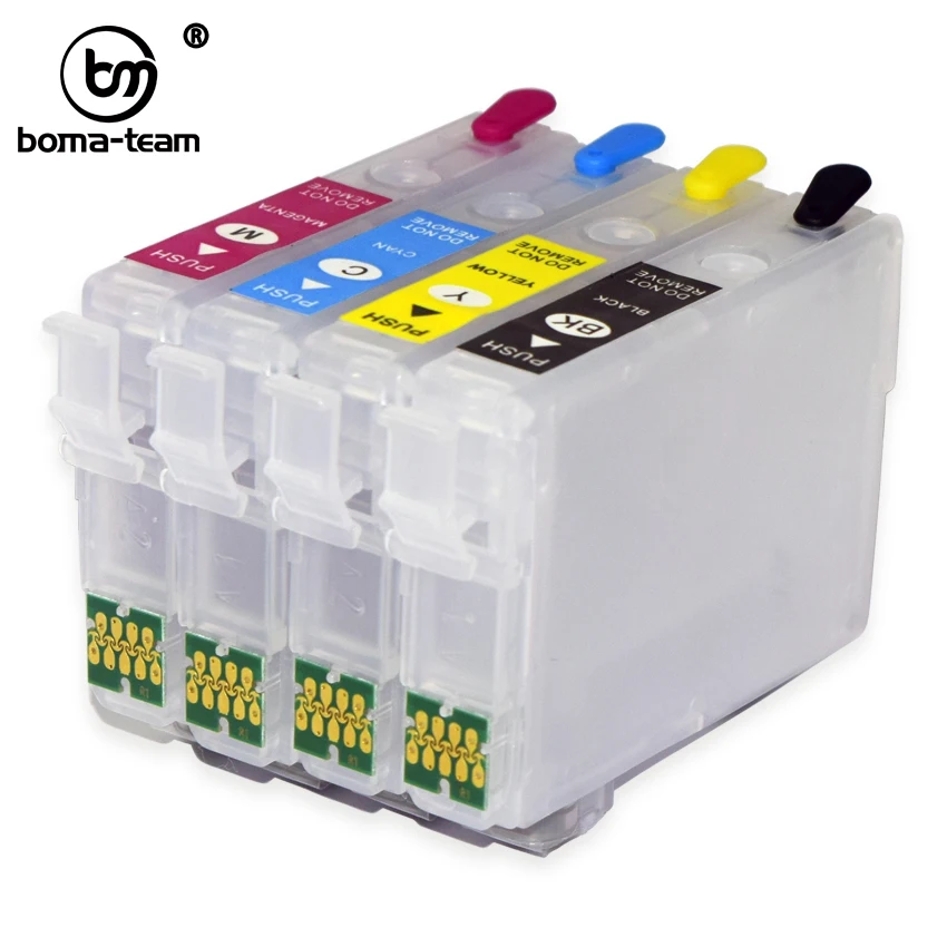 Europa T2991-T2994 29XL Nachfüllbare Tintenpatrone Mit ARC Für Epson XP-235 XP-332 335 435 245 247 342 345 442 445 432 Drucker Image