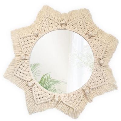 Boho-wandspiegel 53CM 322048 Image