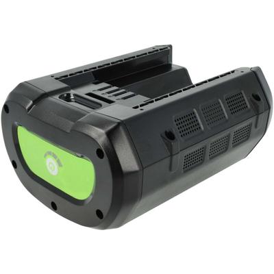 Akku kompatibel mit ego CS1804, HT2400, HT65004, LB4800, LB5302, LB5804, LB7650E Rasenmäher Image