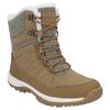 Winterstiefel HI-TEC "RIVA MID WP", Damen, Gr. 38, braun (natural, overland), Synthetik, Textil, mehrfarbig, sportlich, Schuhe, Winterstiefel, Snowboots, Winterschuhe, wasserdicht & gefüttert