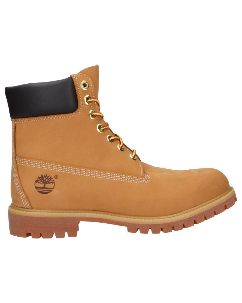 Timberland Herren Weizen Premium 6 Inch Nubuk Leder Stiefel