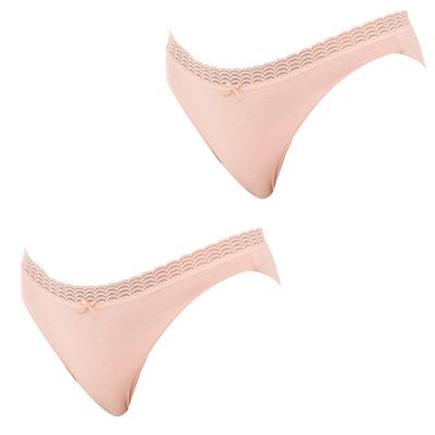 Pack-2 Eco-Dim-Slips mit passendem Innenfutter D09AJ women Image