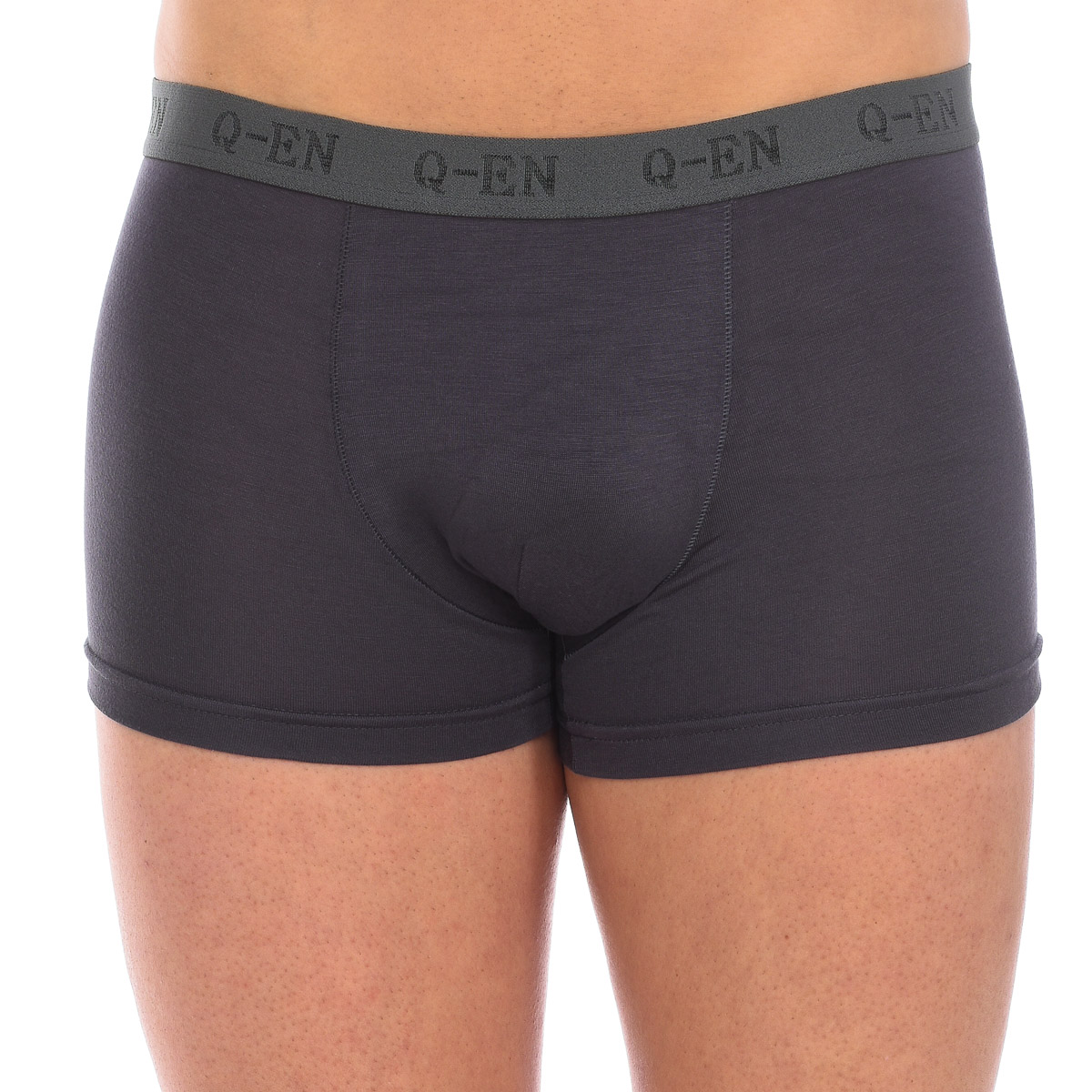 Bambus-Boxershorts atmungsaktives Material und anatomische Front 500 Männer Image