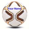 TEMU Customizable Size 5 Football, A Unique Gift That Personalised With Name And Logo