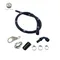 Abarth 500 / Grande Punto per Fiat Grande Punto 120 / Tipo con Kit di sfiato dell