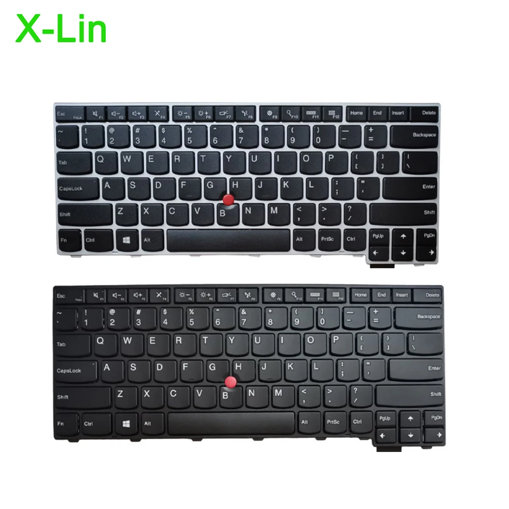 Für Lenovo T460s T470s Laptop ersetzen Tastatur