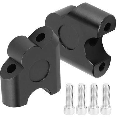 Jeffergarden - 22mm Universal Motorrad Lenker Riser Lenker Klemme Zurück Bewegen Mount Adapter Image