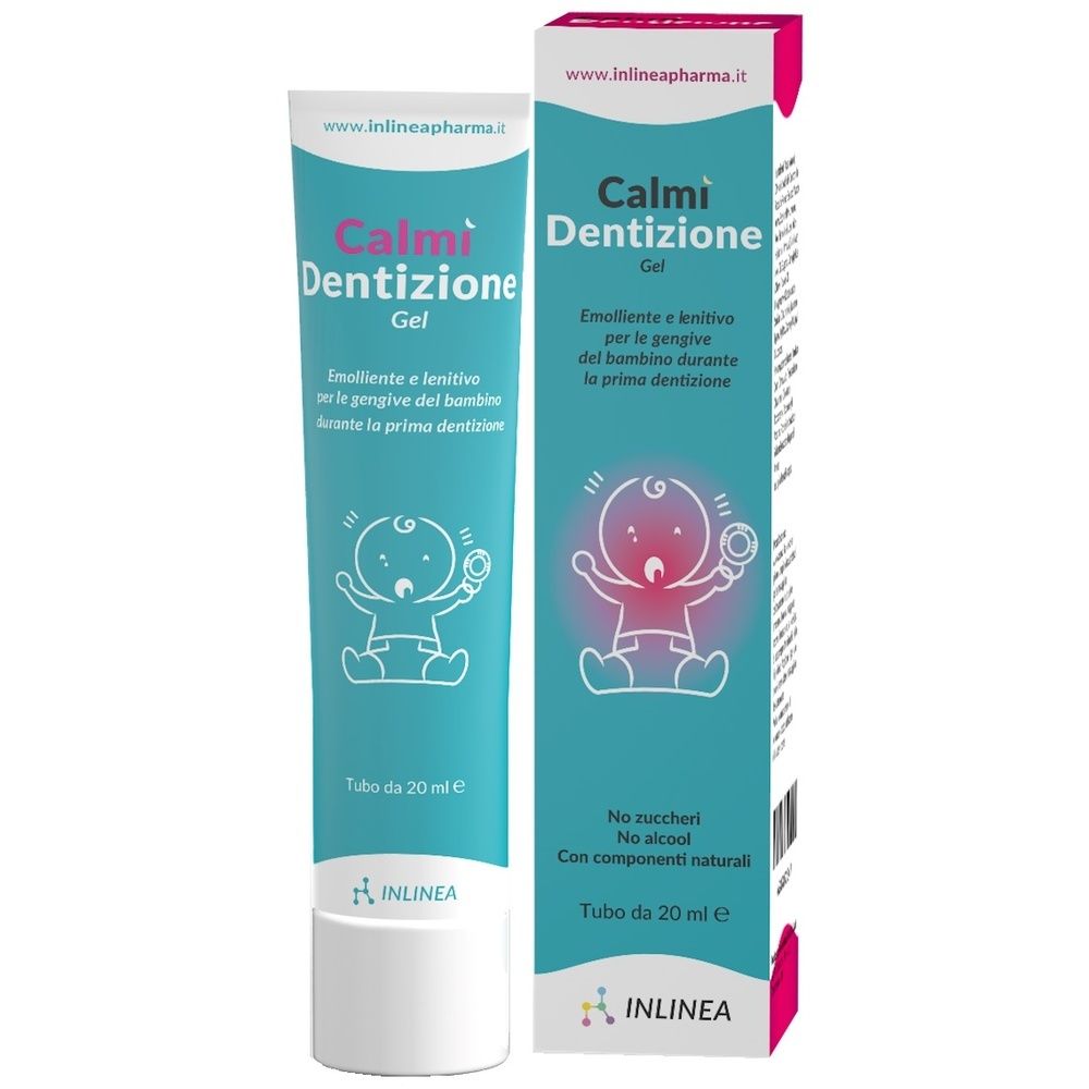 Calmì Dentizione Gel 20 ml