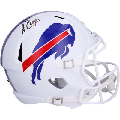 V106832 Bills Amari Cooper Buffalo Bills signierter Riddell Speed Replika Helm 0 Amari Cooper AUT REP HELM 45593 AUTEQPHEL RHLTCO0101 Image