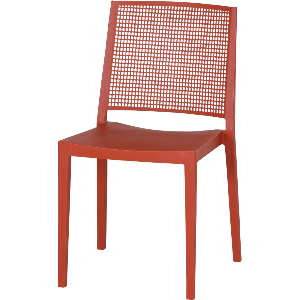 Siena Garden Square Stapelstuhl, brick Image