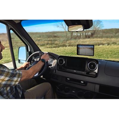 GARMIN Überwachungskamera Zubehör "BC50 IR, Wireless Backup Camera", schwarz, B:13,9cm H:7cm T:15,4cm, Überwachungskameras