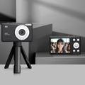 fotocamera digitale videocamera fhd fotocamera punta e scatta fotocamera digitale zoom 18x fotocamera portatile per vlogging da viaggio