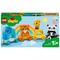 LEGO Duplo Il Treno degli Animali 1 St