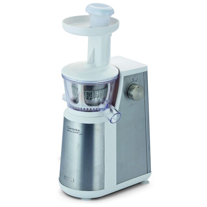 Ariete 177 Estrattore di succo 400 W Acciaio inossidabile, Bianco 1 St