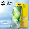 SmartDevil 2PCS Protezione schermo per Vivo X200 Pro Mini HD Pellicola in vetro temperato anti-luce blu Copertura non completa Anti-impronte