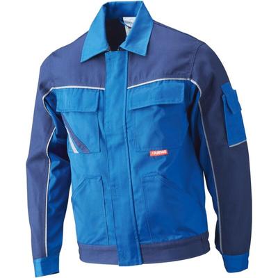 Highline Bundjacke kornblau/marine/zink 56 - Planam