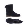 UGG Damen Stiefelette, Gr. 36, schwarz, Leder
