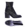 even odd Damen Stiefelette, Gr. 36, schwarz, Kunstleder