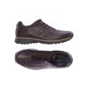 Tommy Hilfiger Herren Halbschuh, Gr. 44, braun, kein Etikett