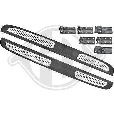 Diederichs Trittbrett [Hersteller-Nr. 6970032] für Chevrolet Image