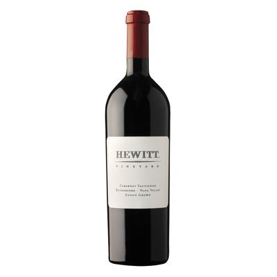 Hewitt Vineyard Cabernet Sauvignon 2017 Red Wine - California