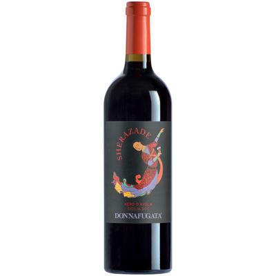 Donnafugata Sherazade 2022 Red Wine - Italy