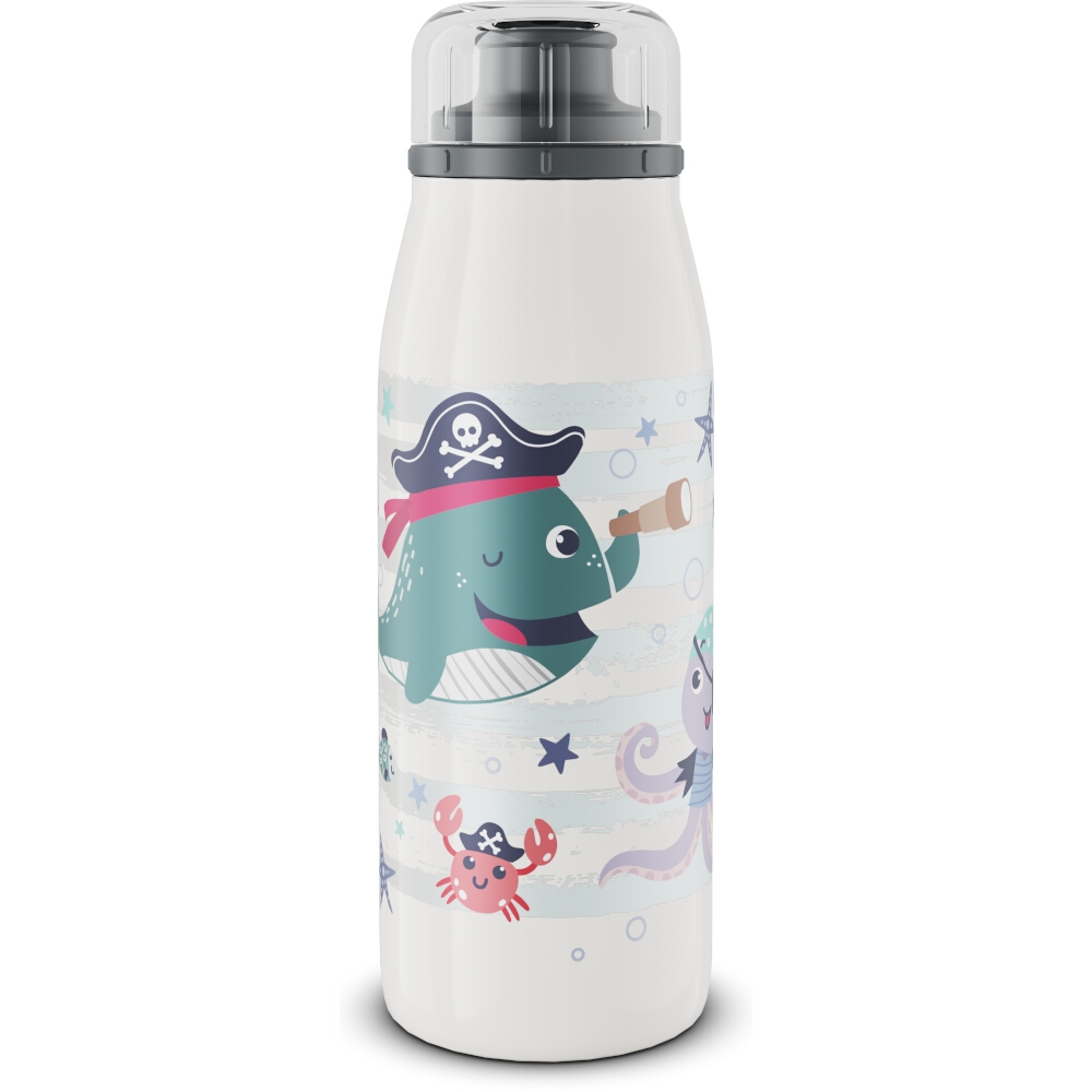 ALFI Isolier-Trinkflasche KIDS ISO BOTTLE 0,35 l brave pirates Image