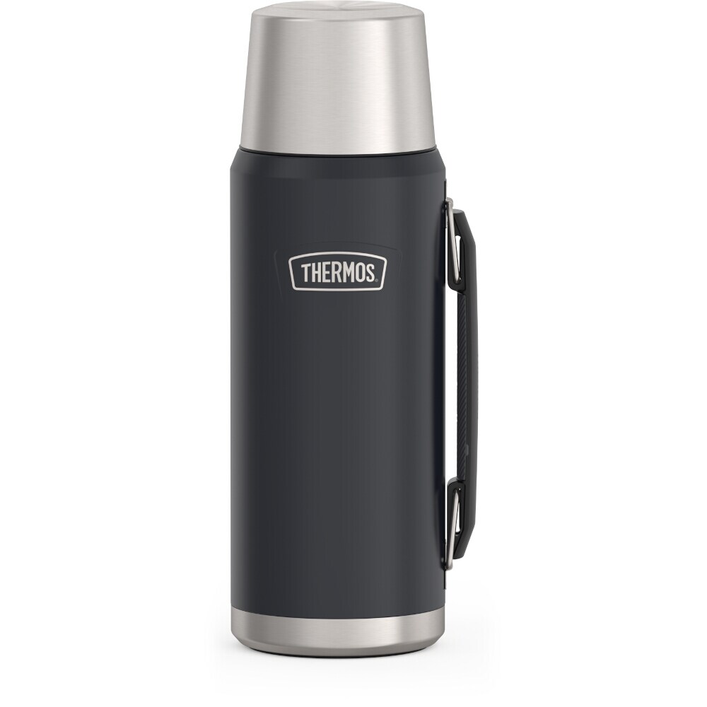 THERMOS Thermosflasche ICON Beverage Bottle graphite mat 1,2 l Image