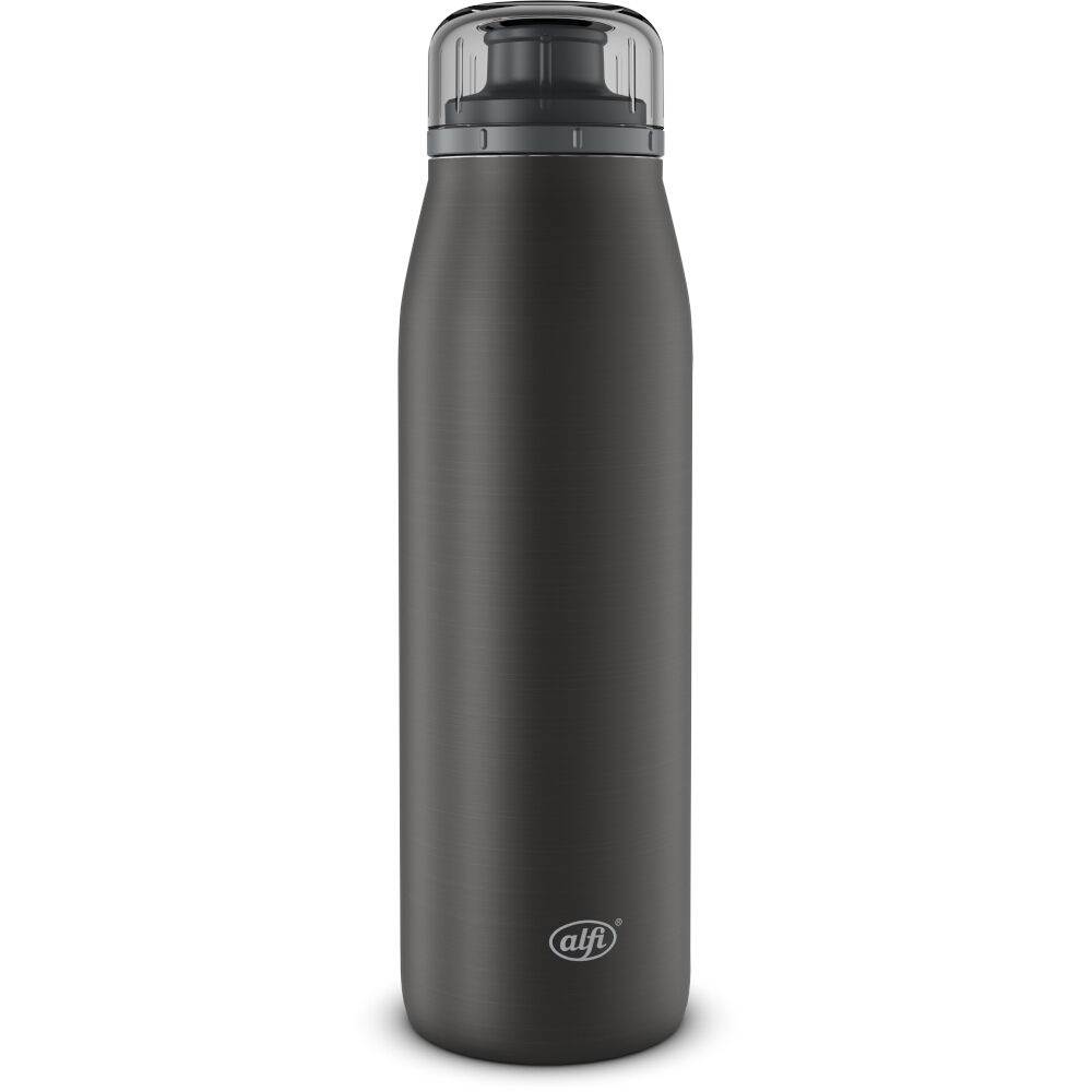 ALFI Isolierflasche ISO BOTTLE 0,5 l velvet black mat Image