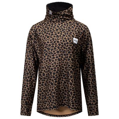 Eivy - Women's Icecold Top - Longsleeve Gr L braun/schwarz Image